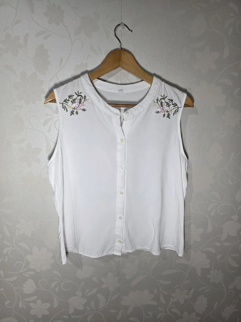 Musculosa Sin especificar · Talle M