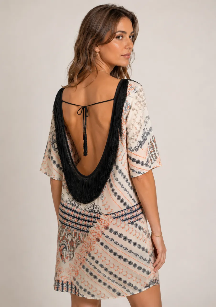 Vestido Tucci - imagen 1