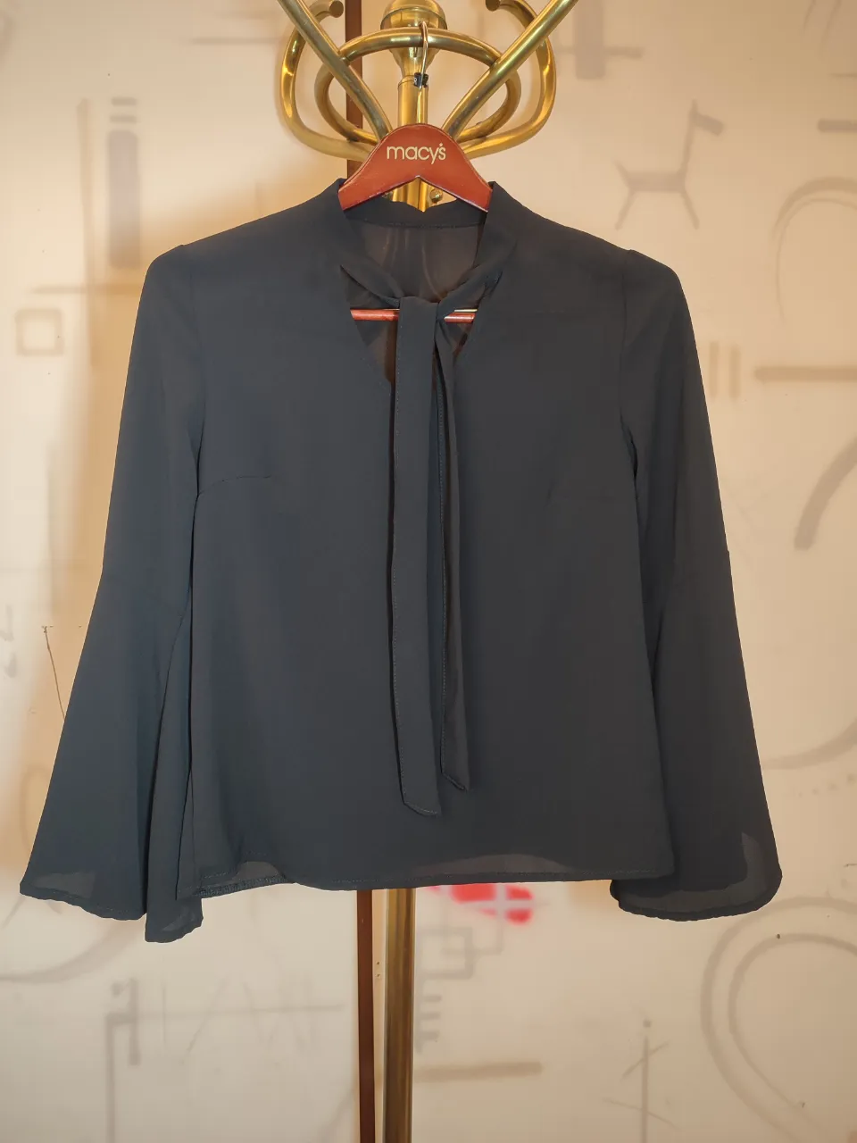 Blusa Ropa de diseño · Talle M