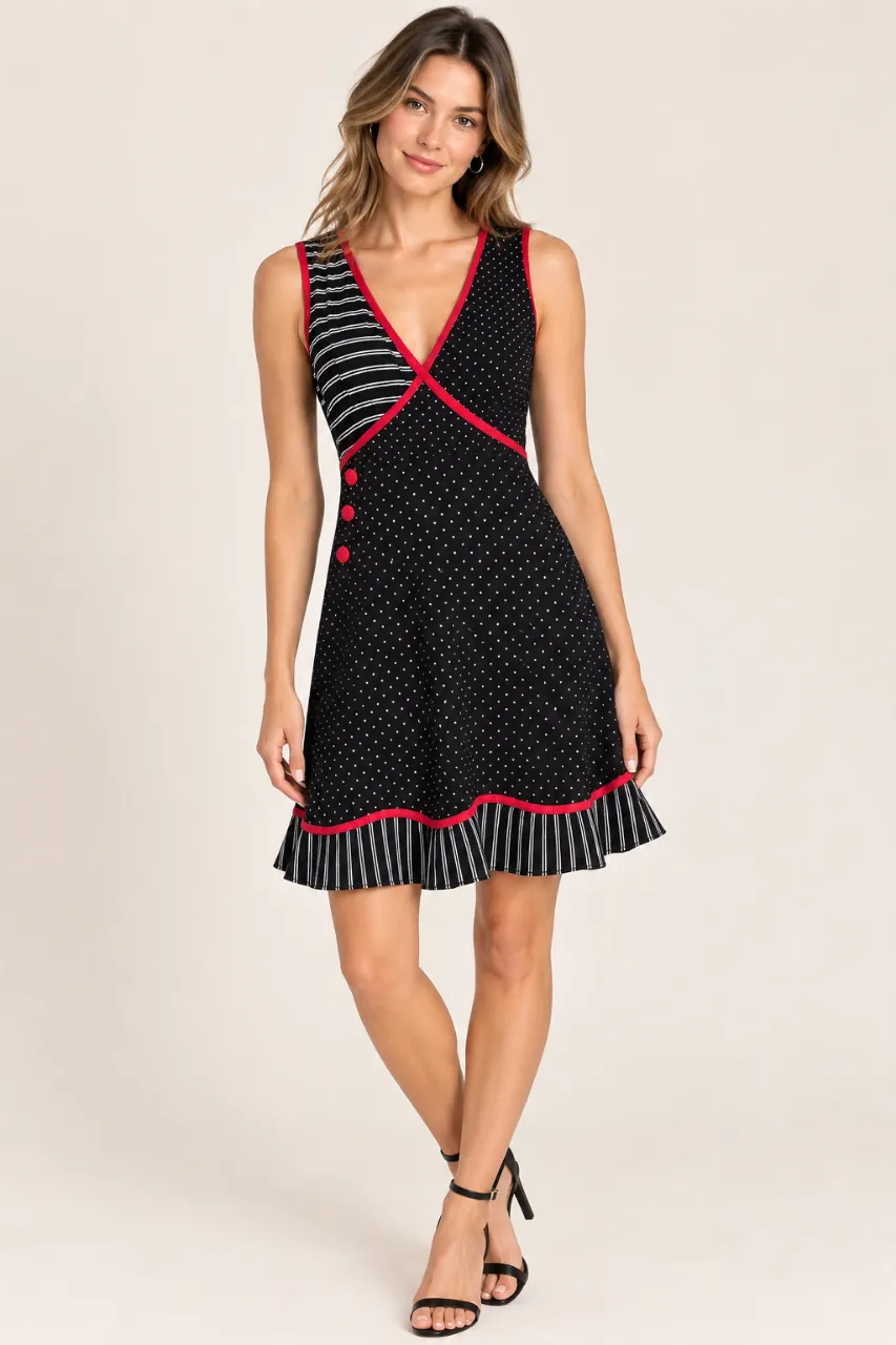 Vestido Brillo - imagen 1