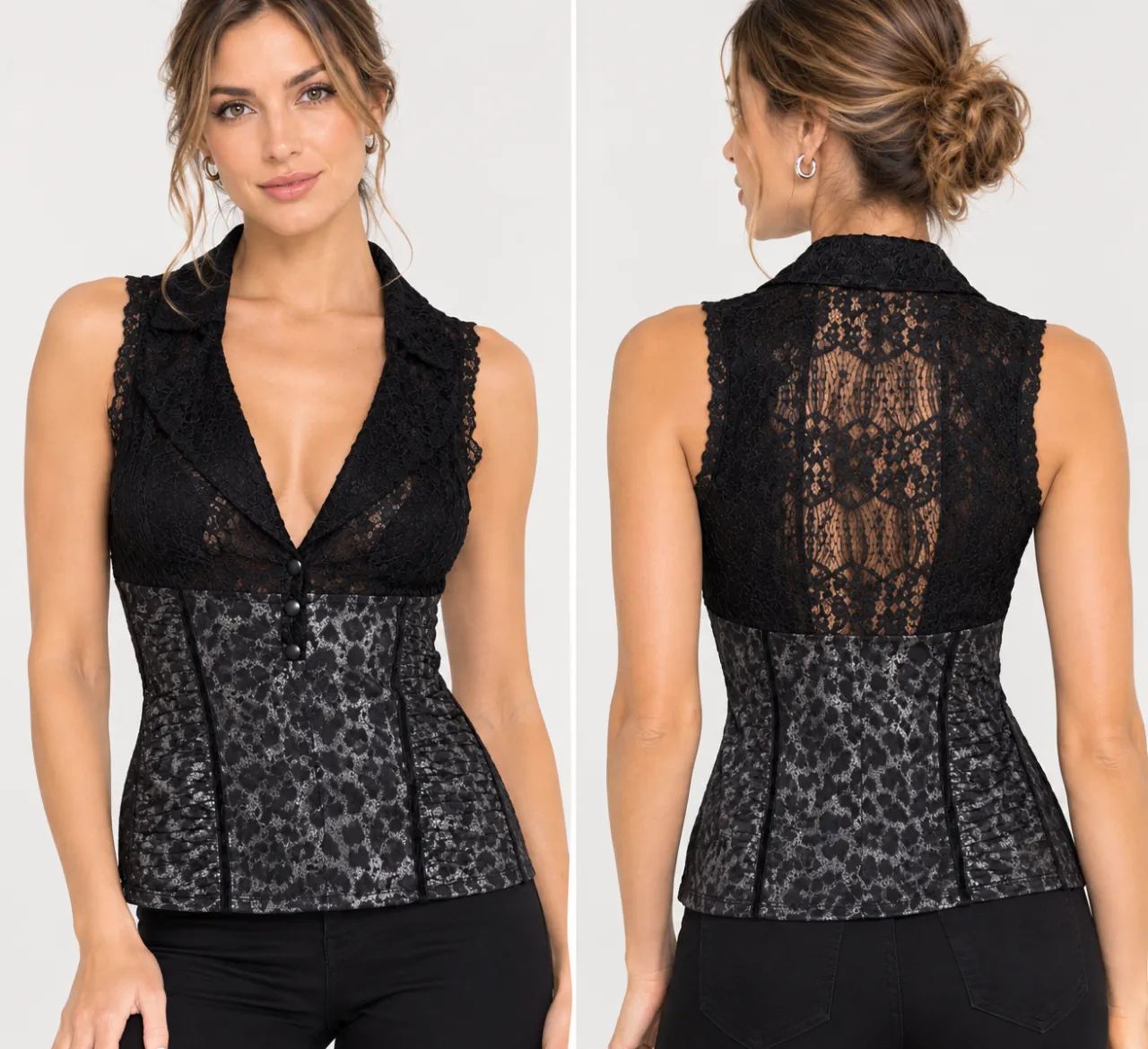 Camisa Xoxo - imagen 1
