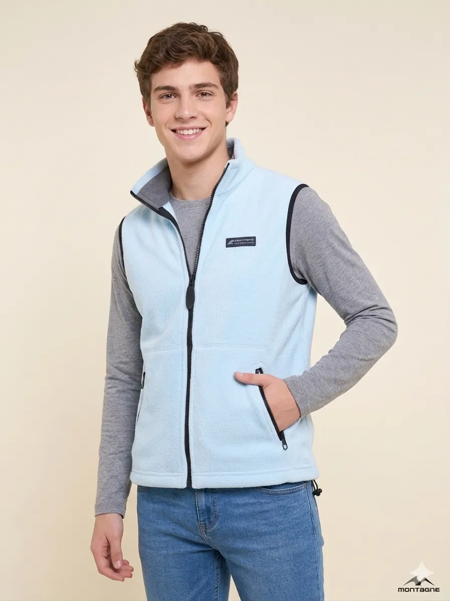 Chaleco Montagne · Talle 14 años / 164 cm