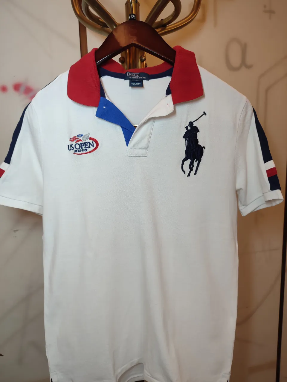 Chomba Polo Ralph Lauren · Talle XL