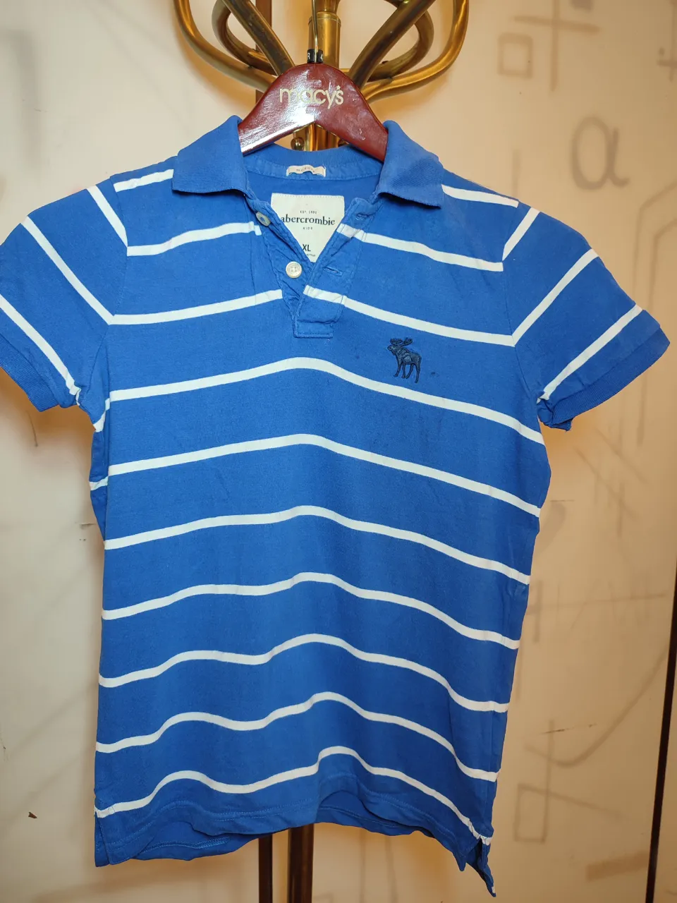 Chomba Abercrombie & Fitch · Talle XL