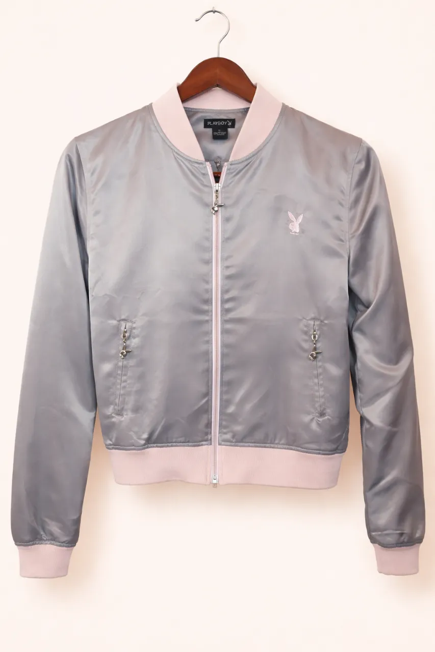 Campera Playboy · Talle M