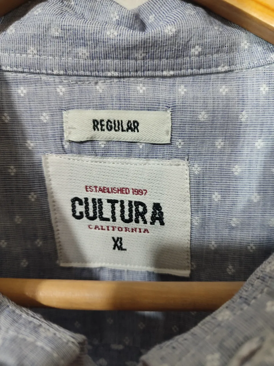 Camisa Cultura - imagen 1
