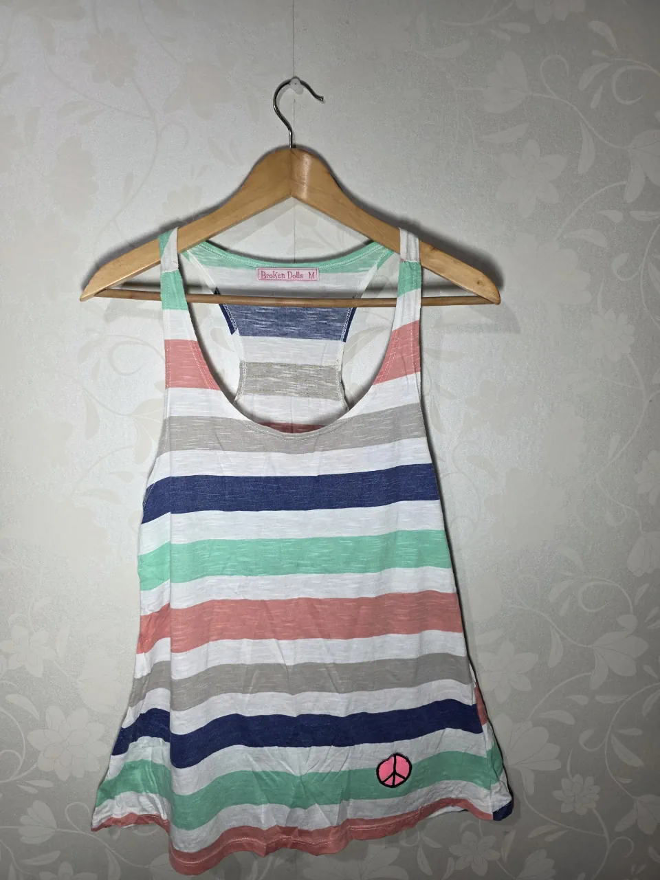 Musculosa Broken dolls - imagen 1