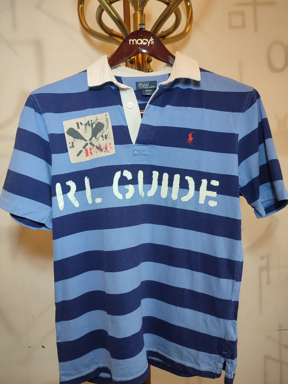 Remera Polo Ralph Lauren · Talle XL