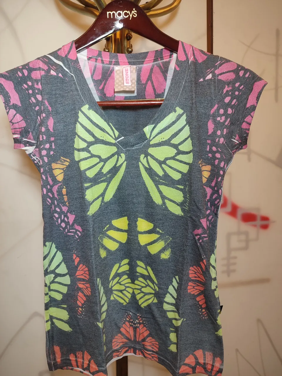 Remera Stone - imagen 1