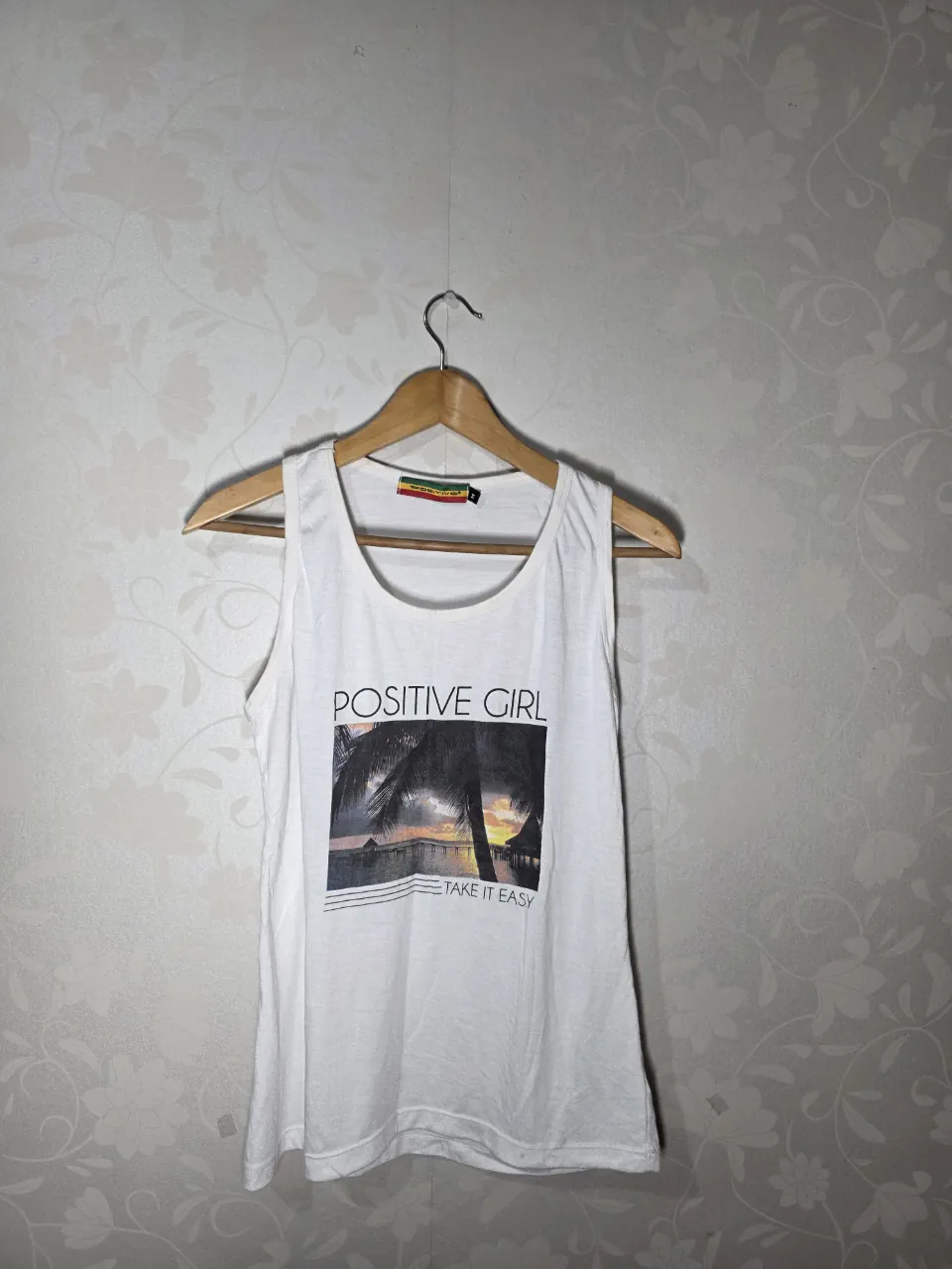 Musculosa Positive - imagen 1
