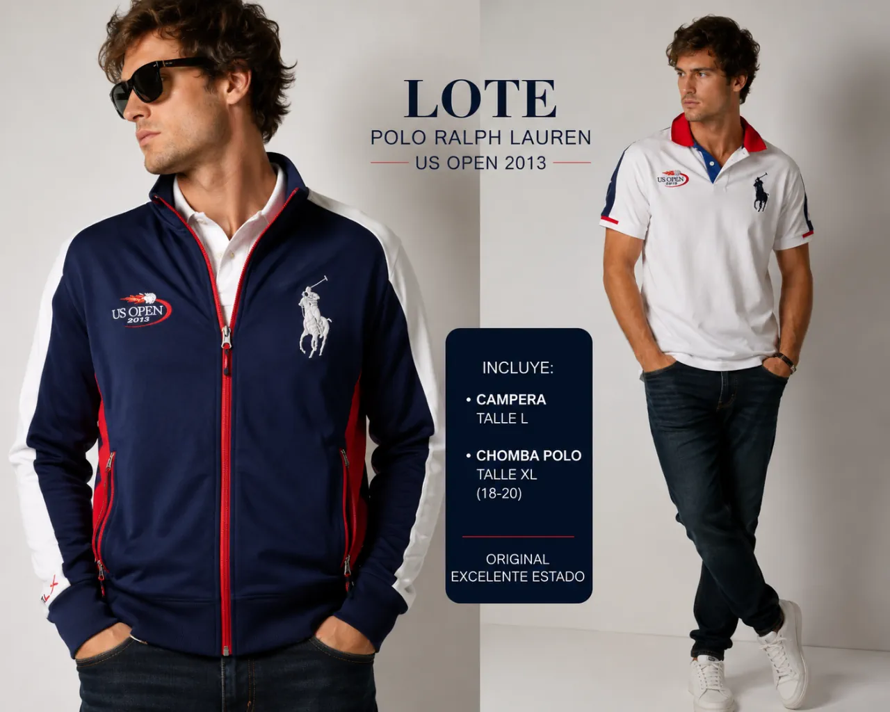 Polo Ralph Lauren · Talle L
