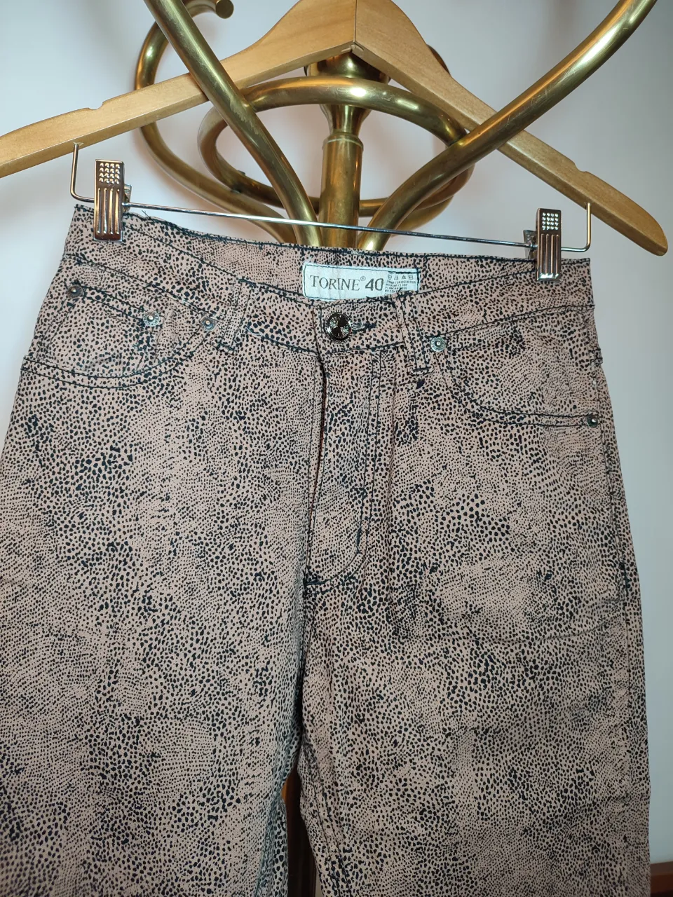 Jean Torine · Talle M