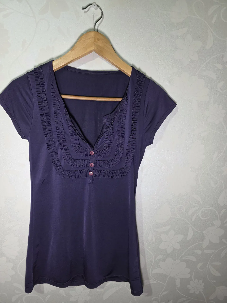 Remera Otra · Talle S