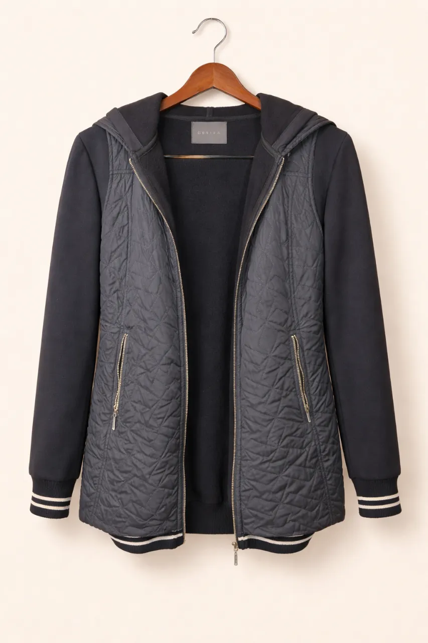 Campera Ossira · Talle M