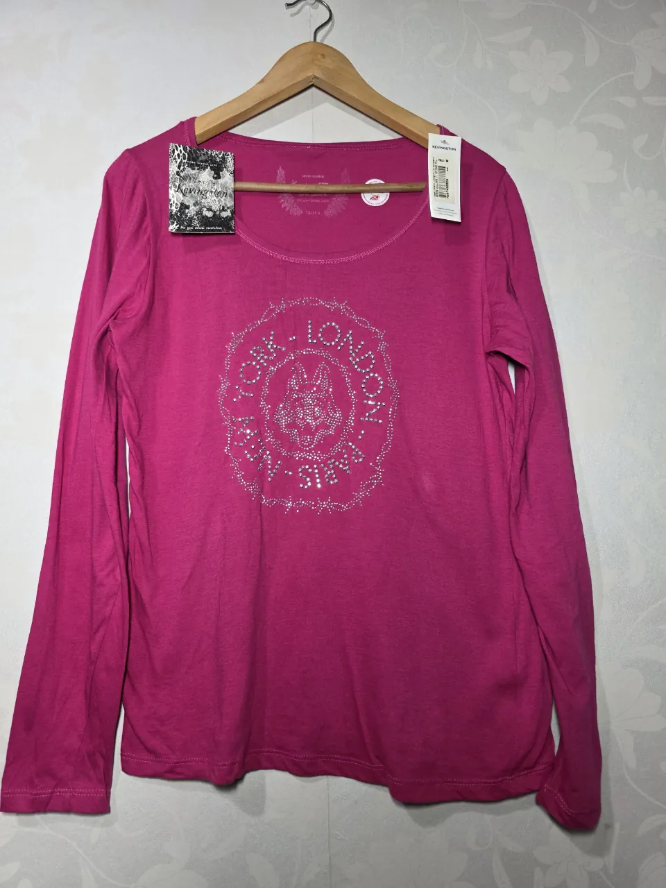 Remera Kevingston - imagen 1