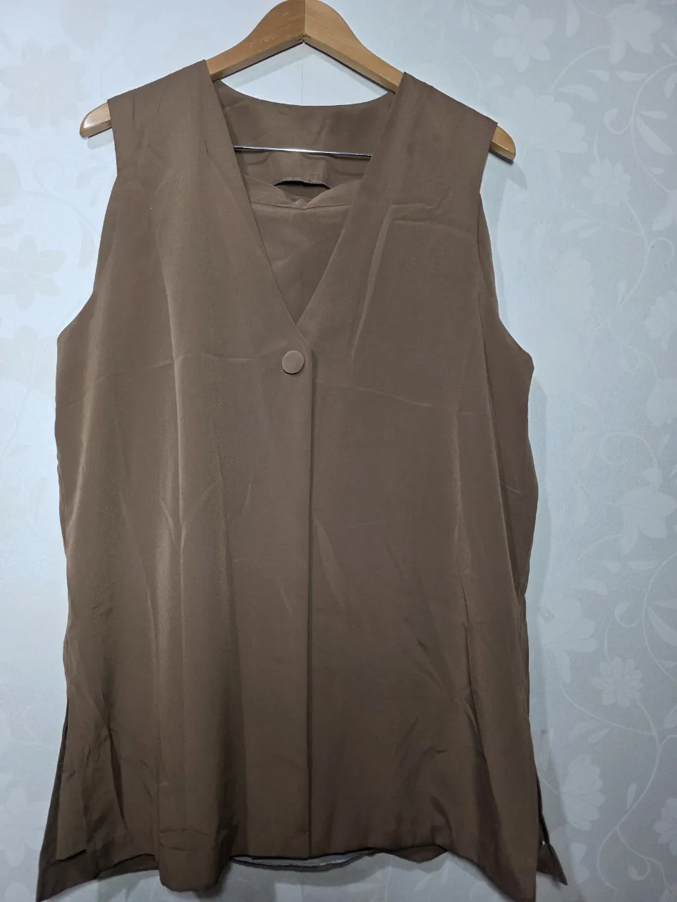 Conjunto sastrero Satrero · Talle 3