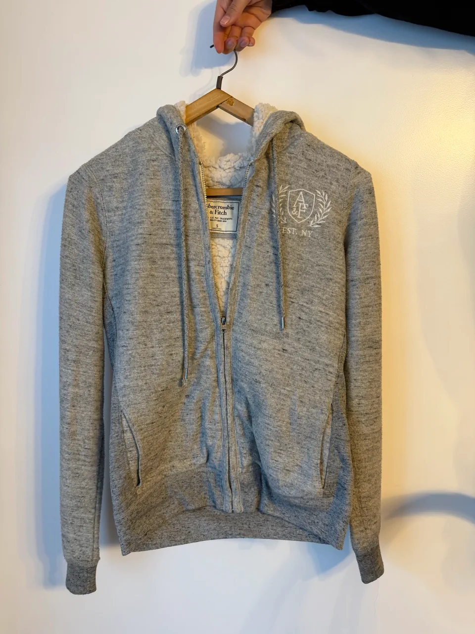 Abercrombie & Fitch · Talle S