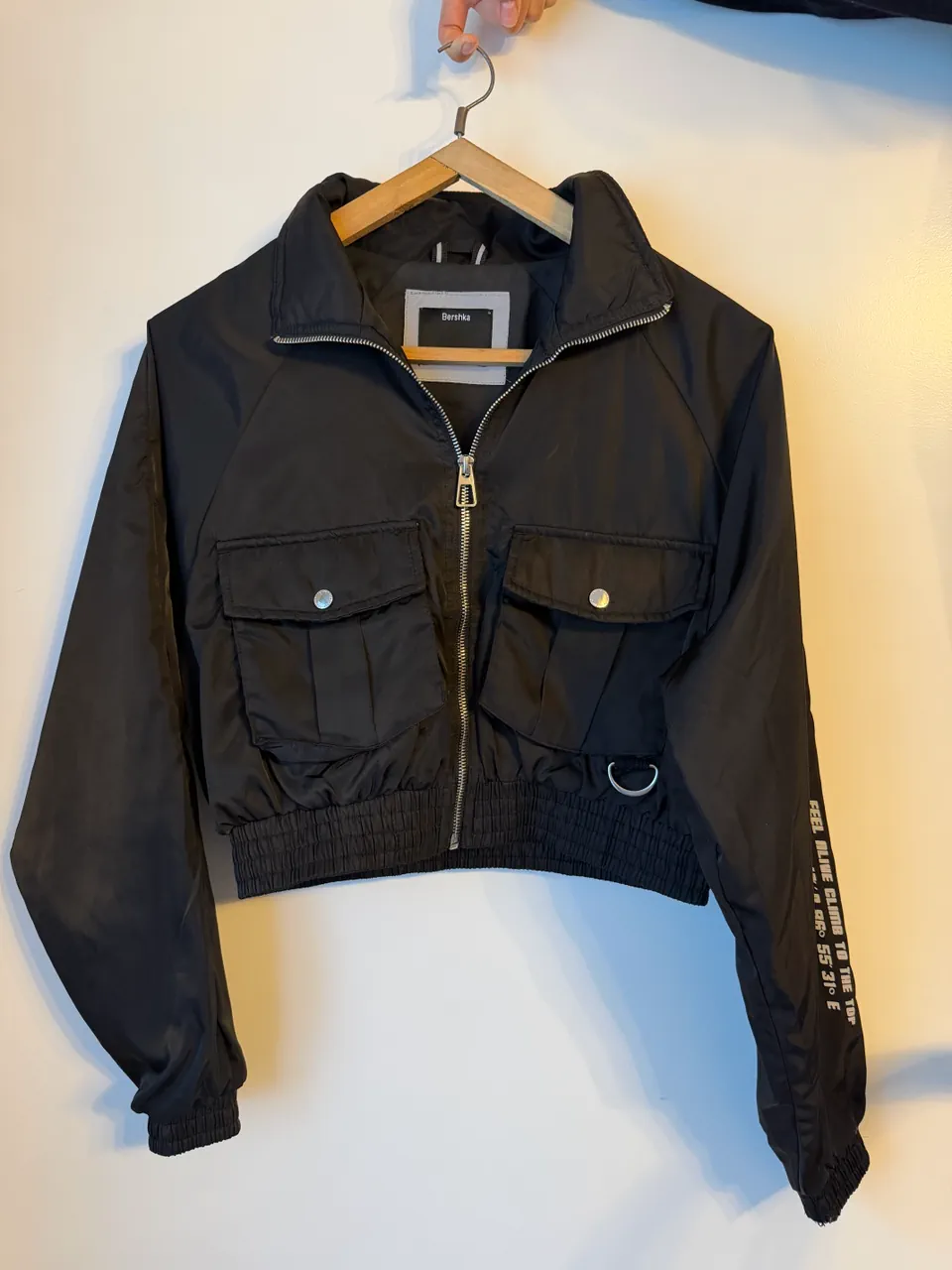 Bershka · Talle S