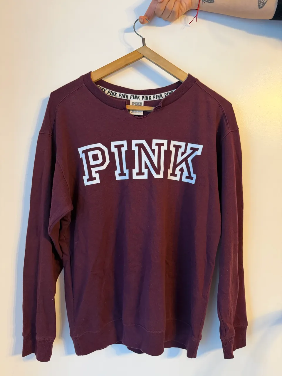 Pink · Talle XS