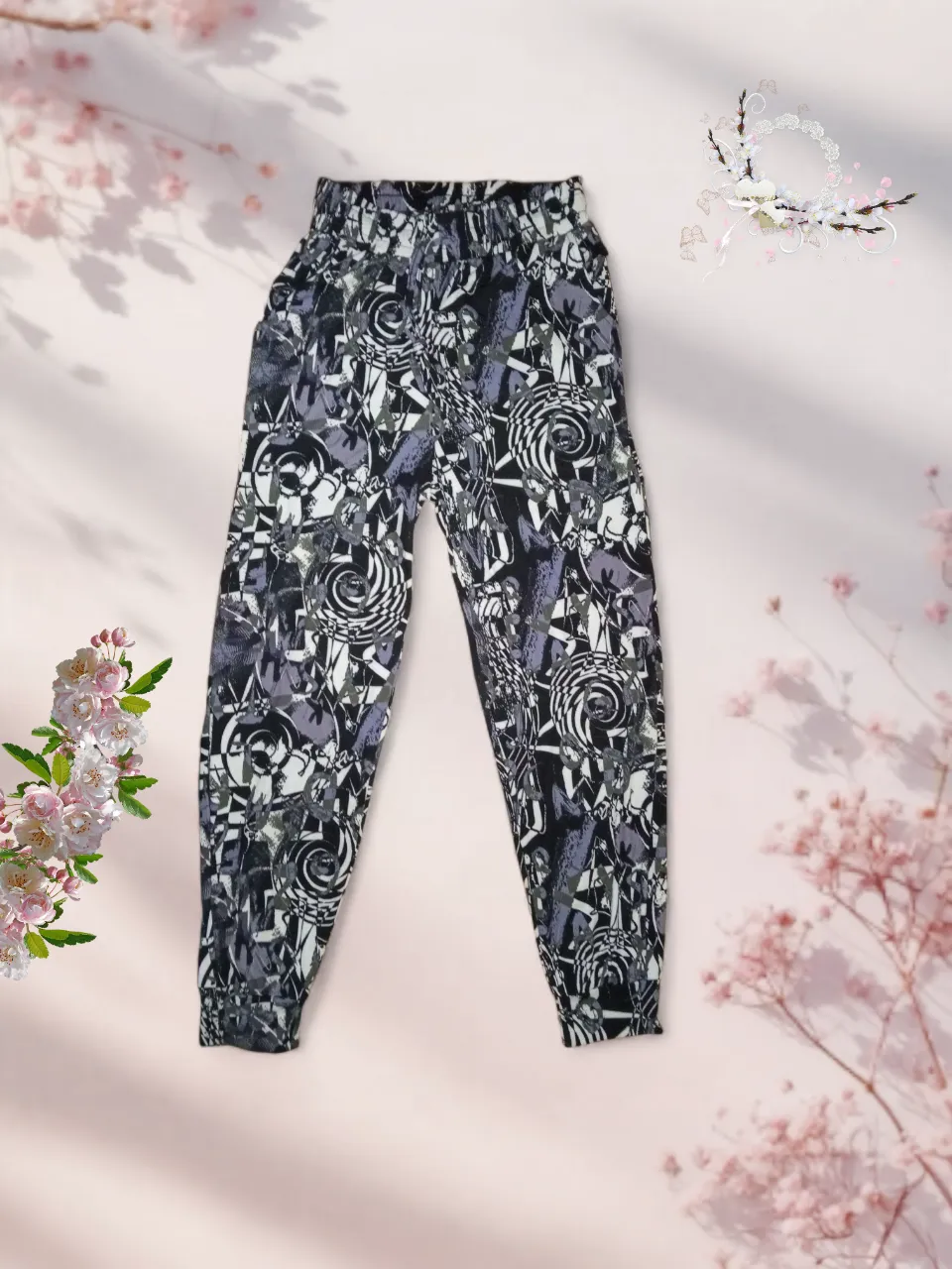 Babucha Otro · Talle XL