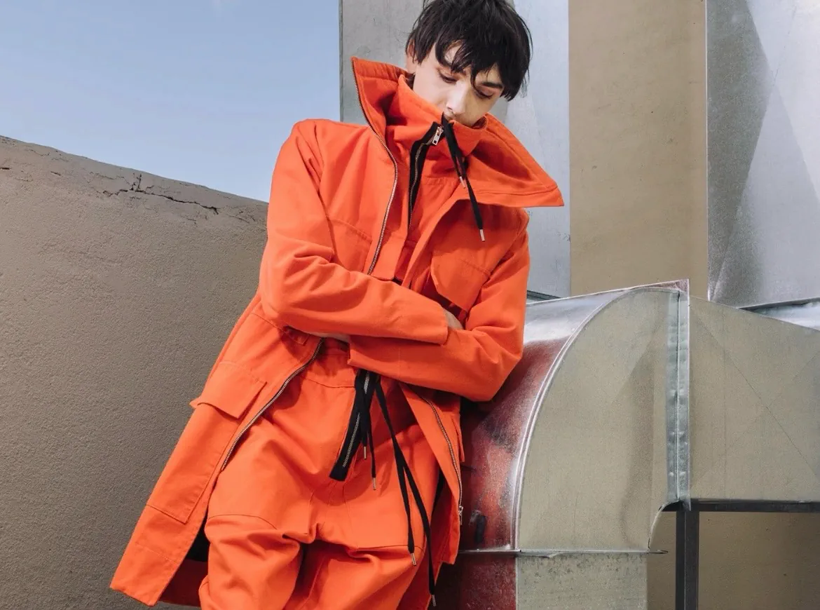 Campera Kostume - imagen 1