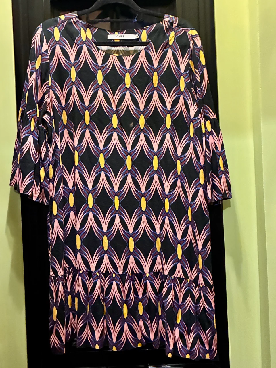 Vestido CHER. - imagen 1