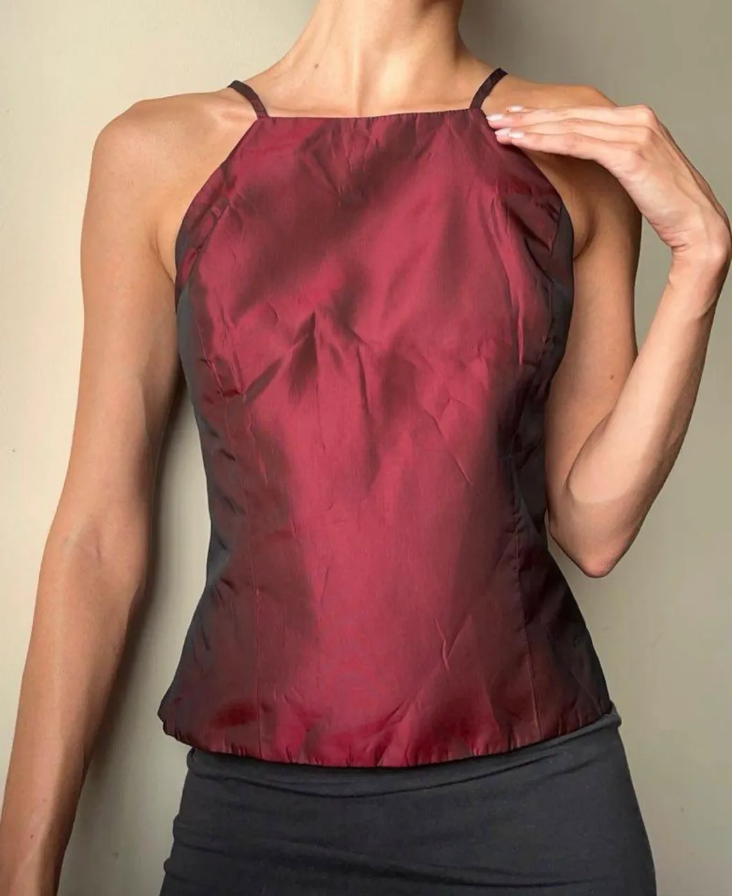 Top After six · Talle M