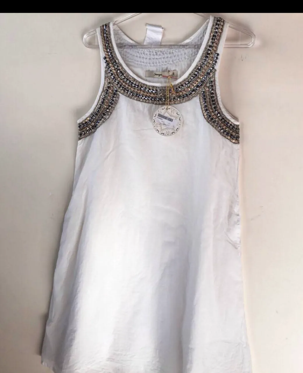 Vestido Swaga · Talle M