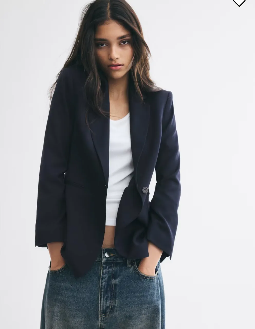 Blazer H&M - imagen 1