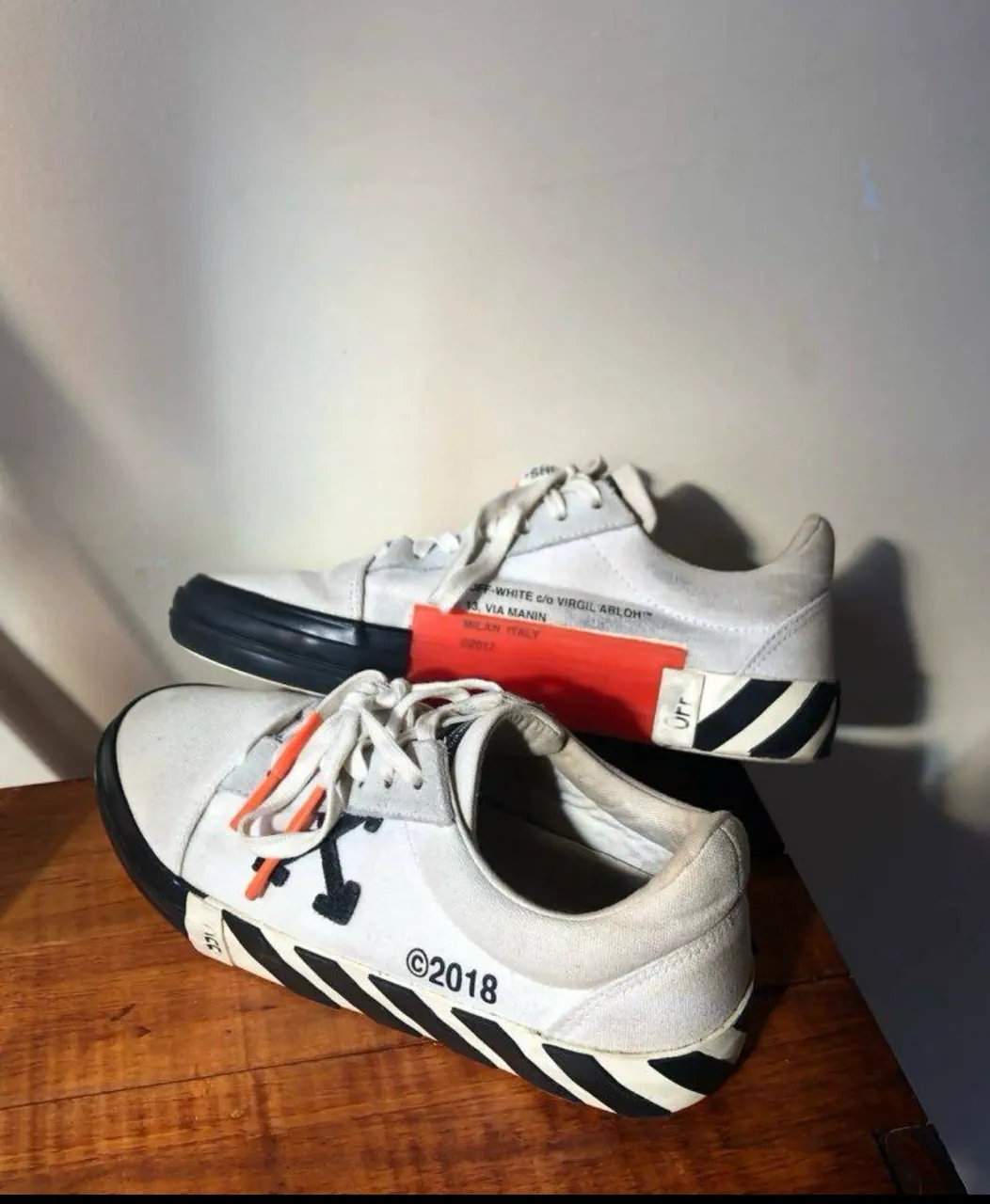 Zapatillas Off-White - imagen 1