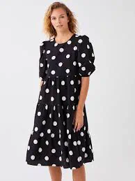 Vestido Divided h&m - imagen 1