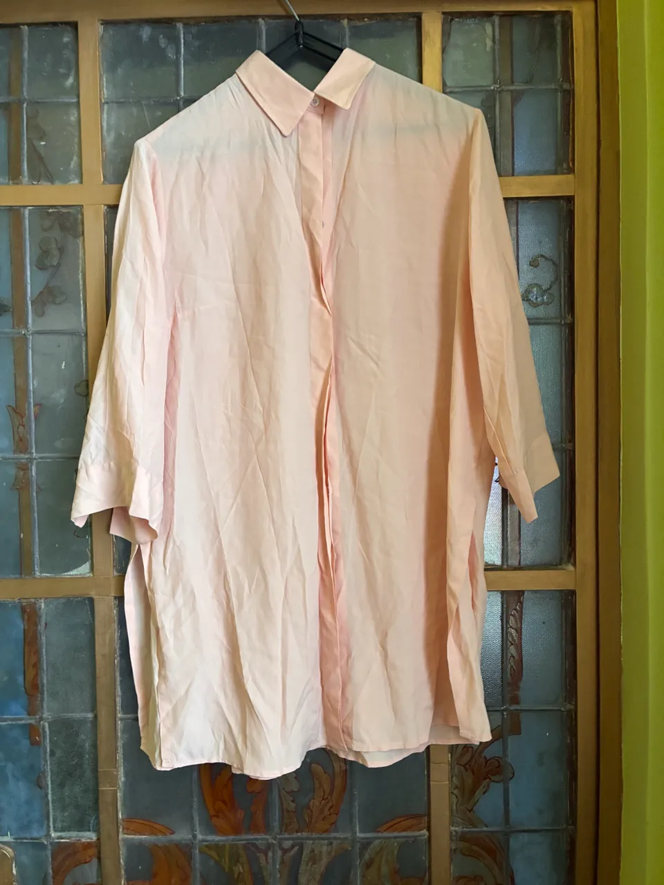Camisa Gaia baldetti · Talle XL