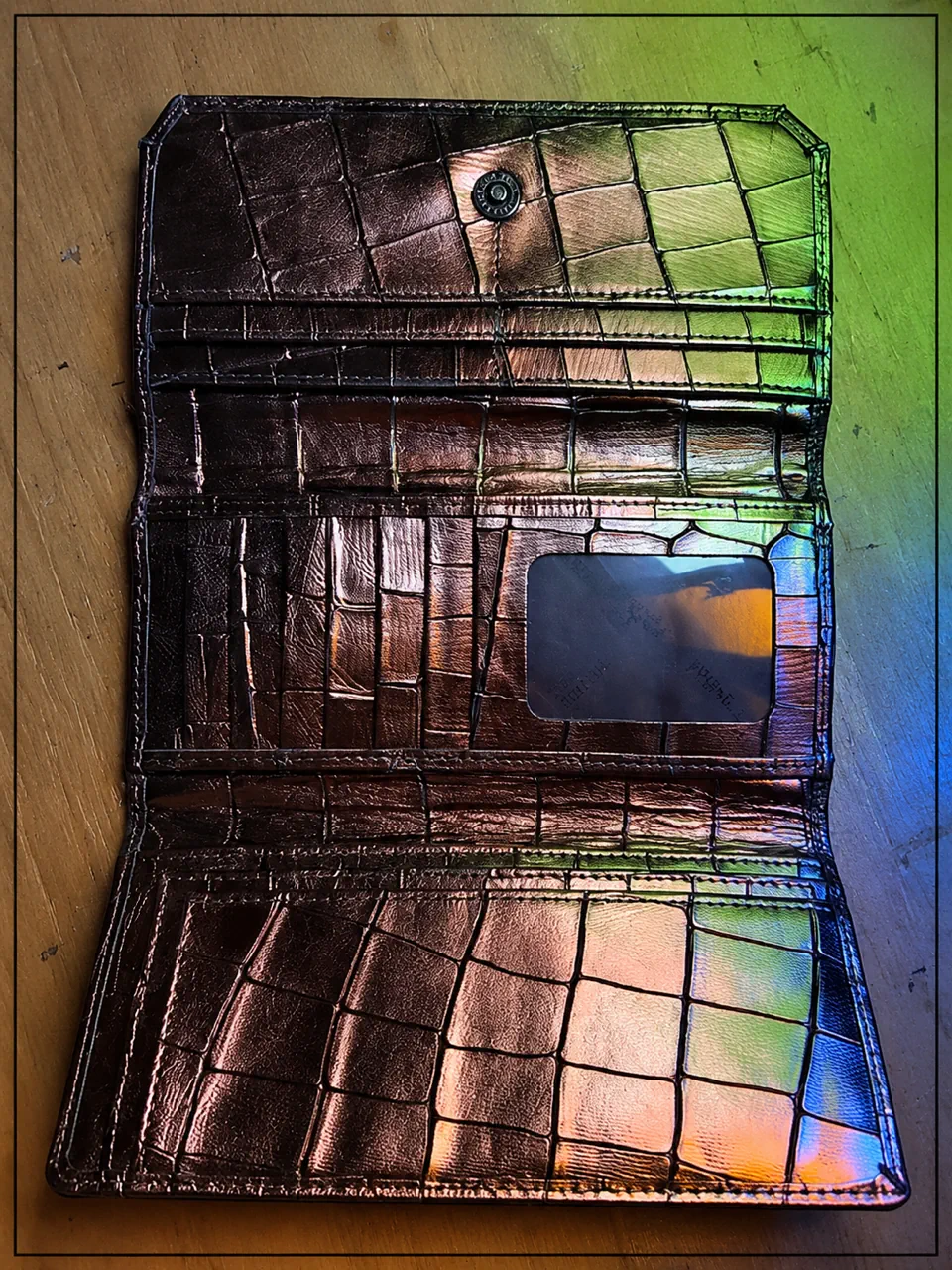 Billetera Prüne - imagen 1