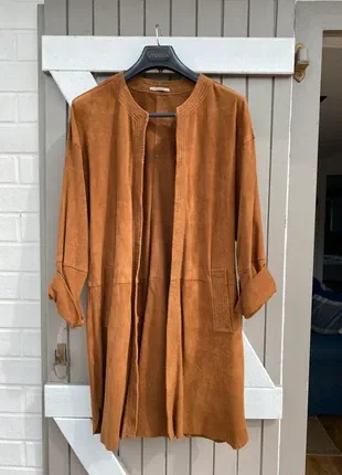 Trench Uterqüe · Talle M
