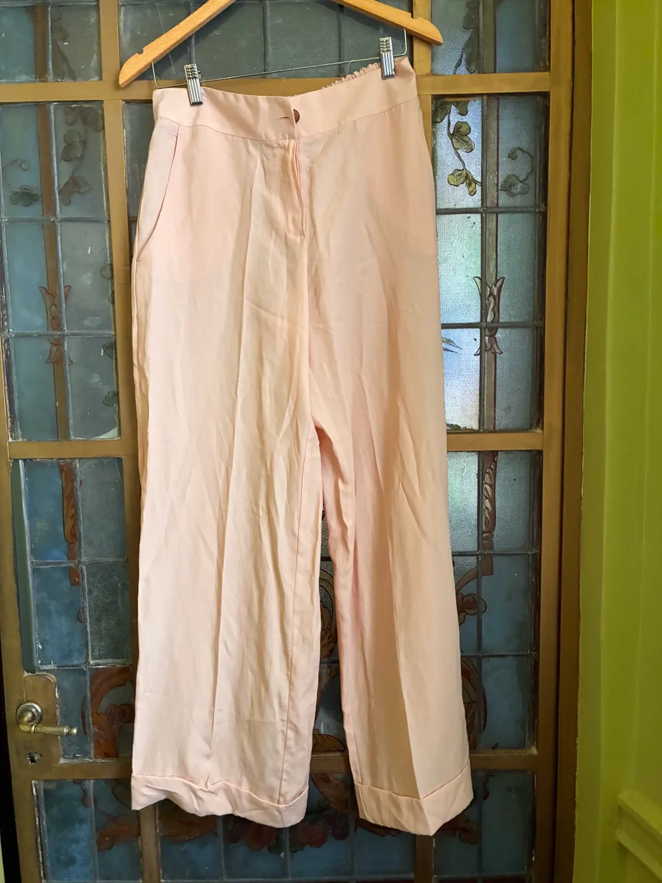 Pantalón Gaia baldetti - imagen 1