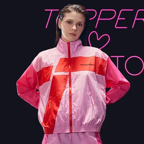 Campera Topper - imagen 1