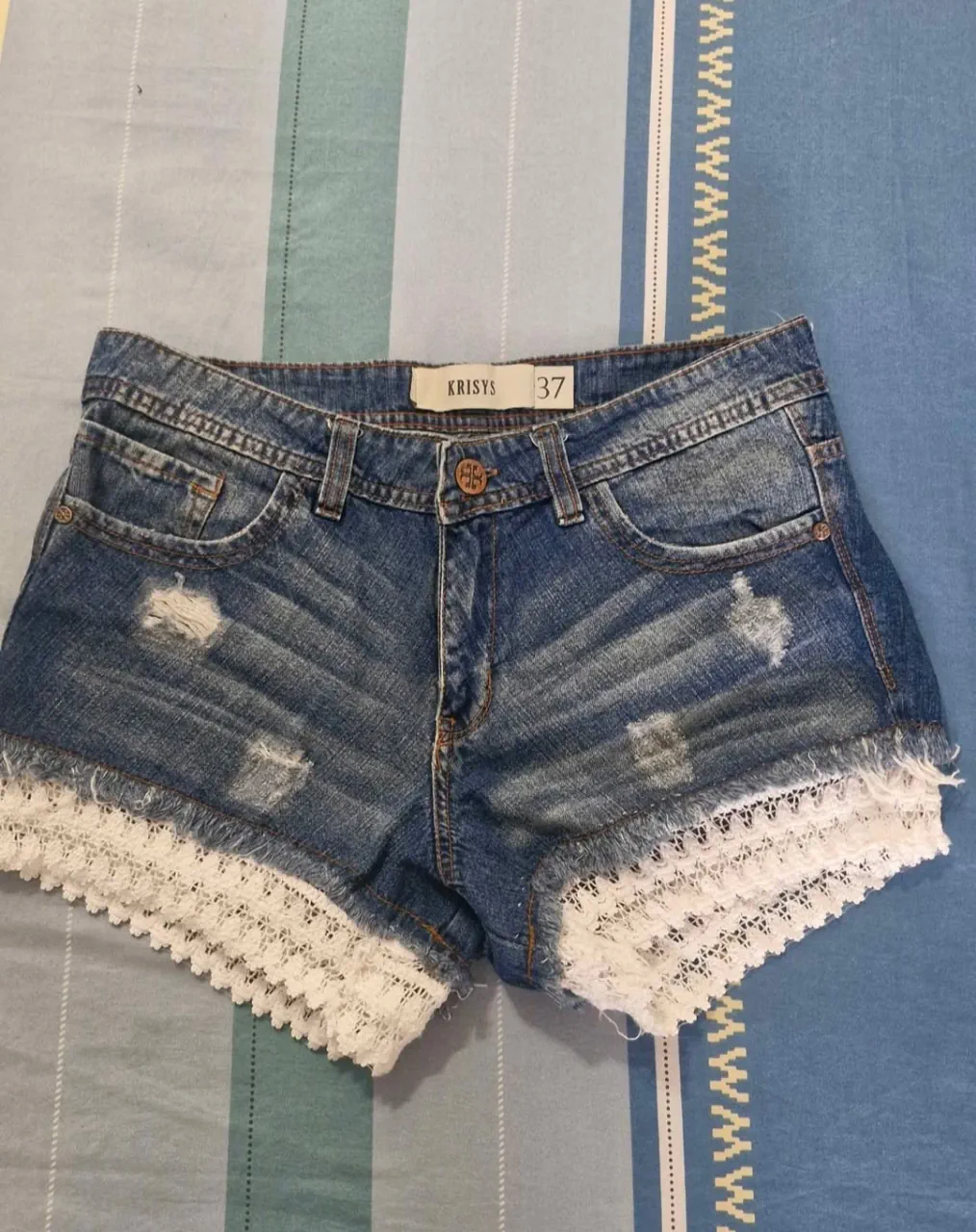 Short Krisys - imagen 1