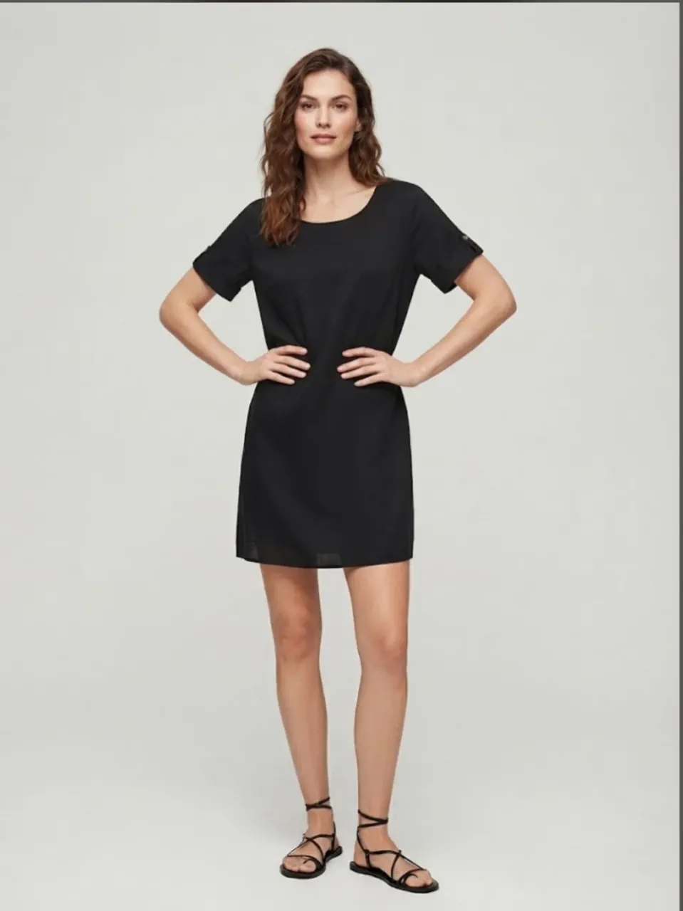 Vestido Janetgv · Talle L