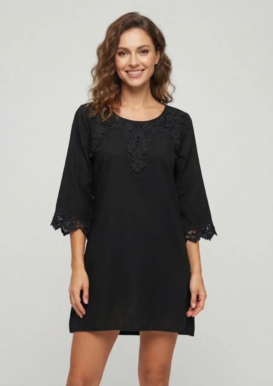 Vestido Yanet g · Talle L