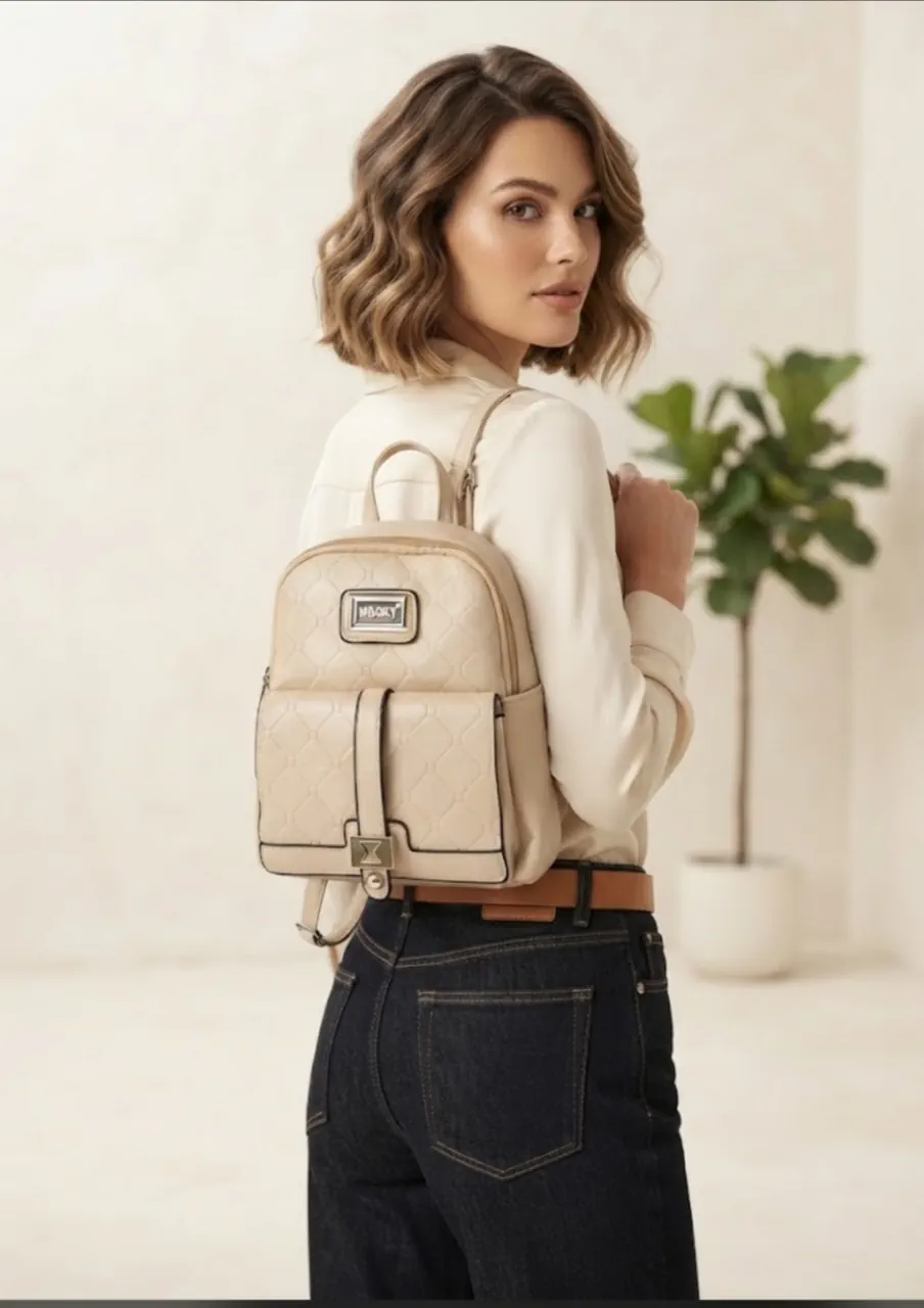 Mochila Wacky clubs - imagen 1