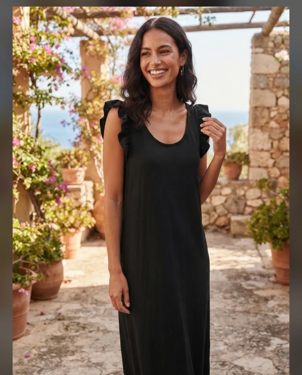Vestido Janetgv · Talle L
