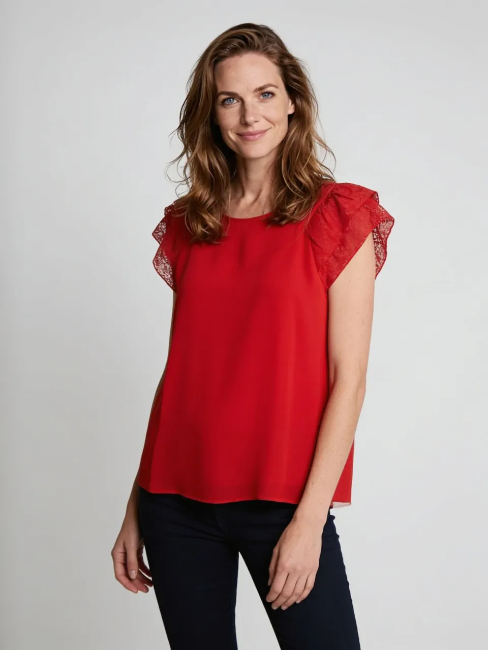 Camisa Janetg · Talle L