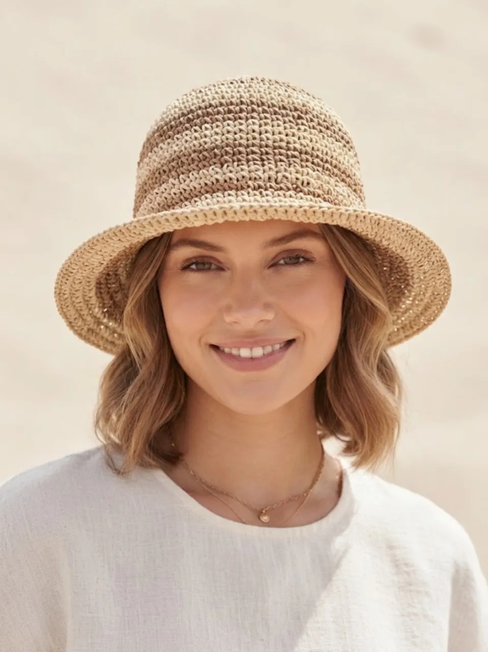 Sombrero Janet Wise - imagen 1