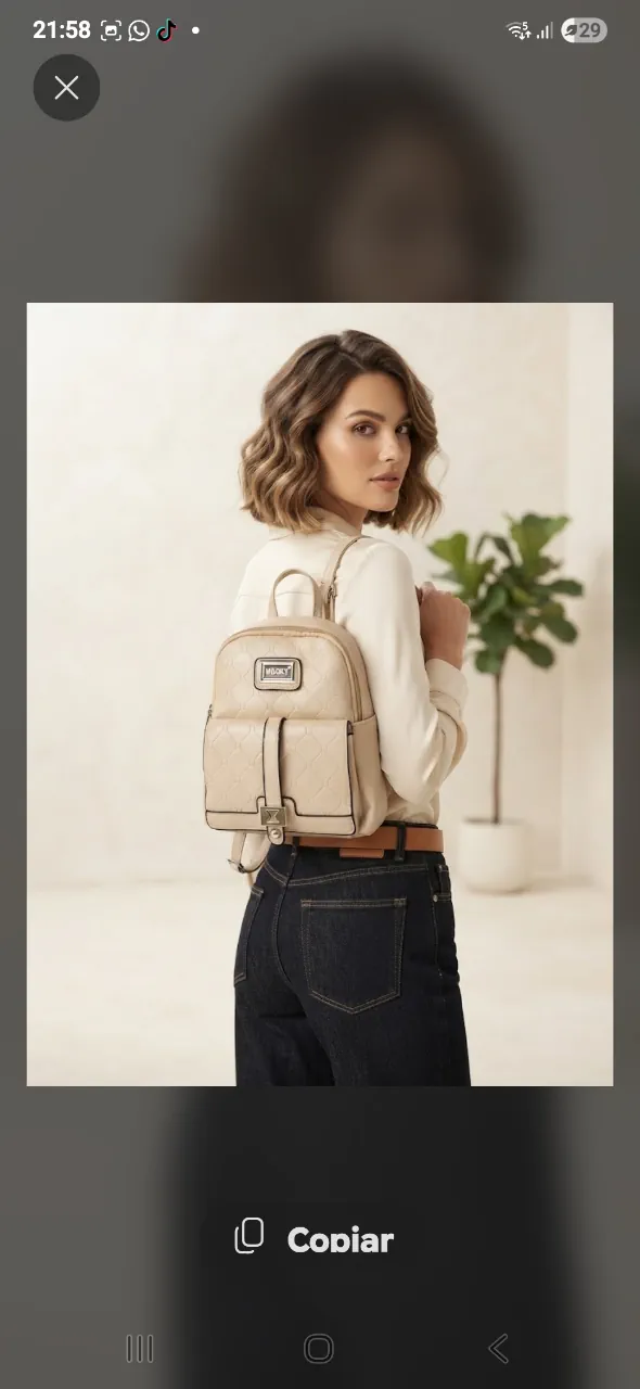 Mochila Wacky clubs