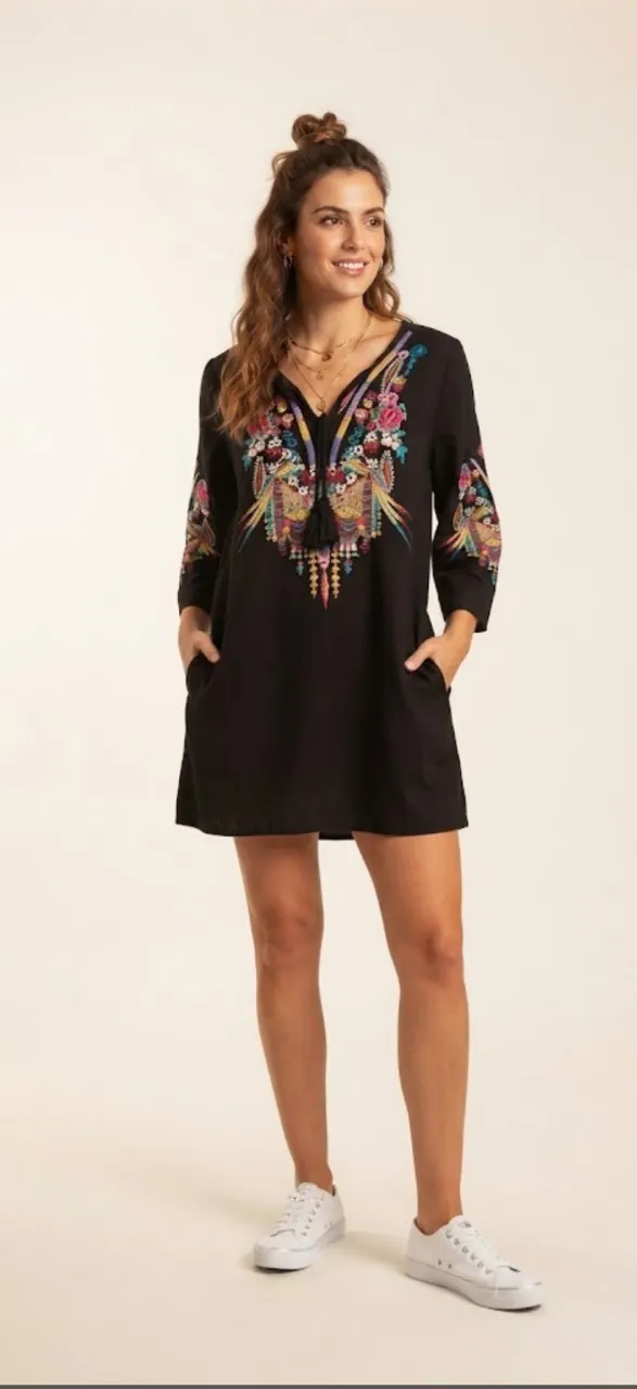 Vestido Bershka - imagen 1