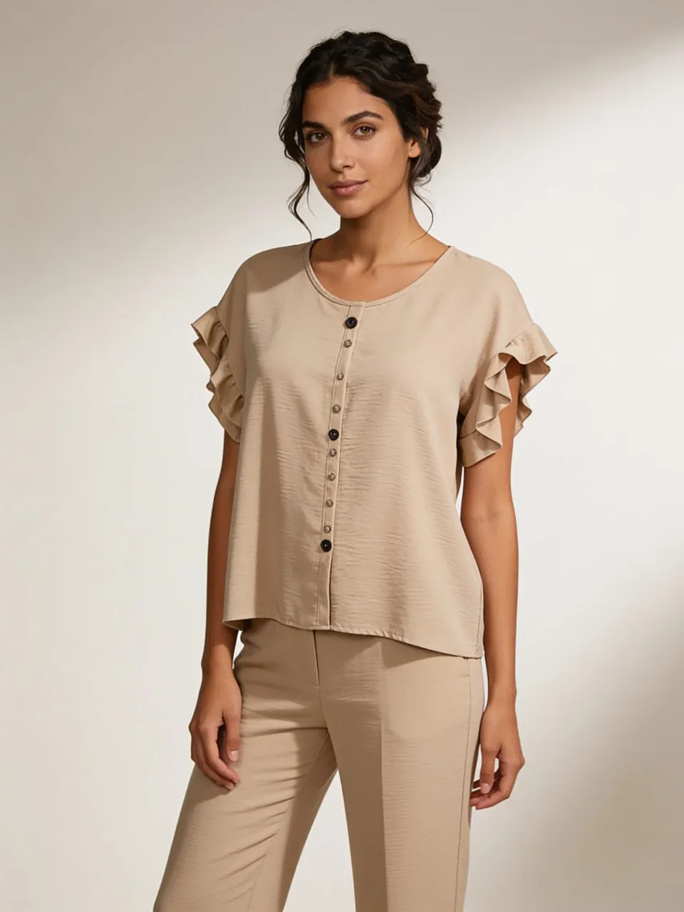 Blusa Akiabara - imagen 1