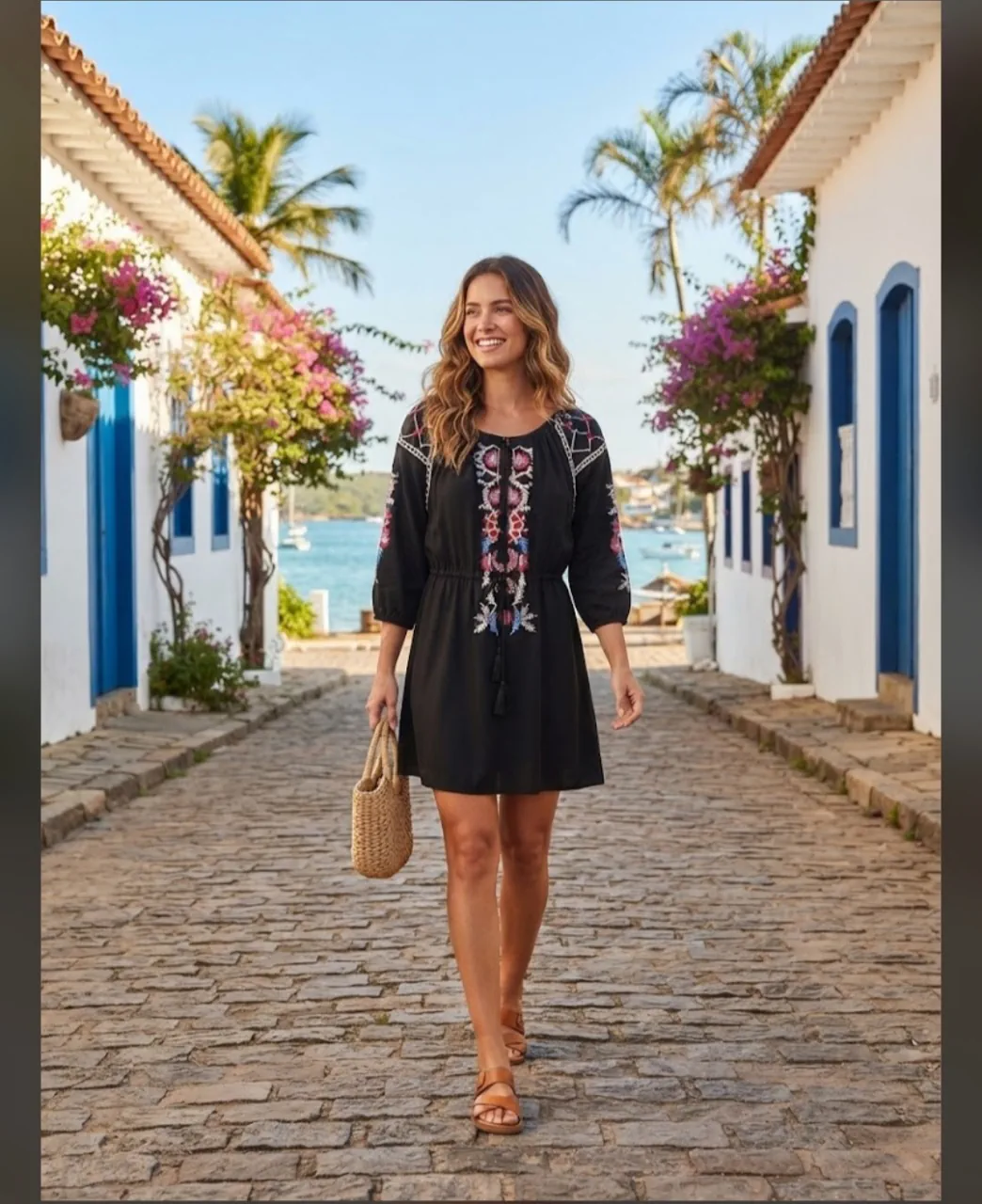 Vestido Janetgv · Talle L