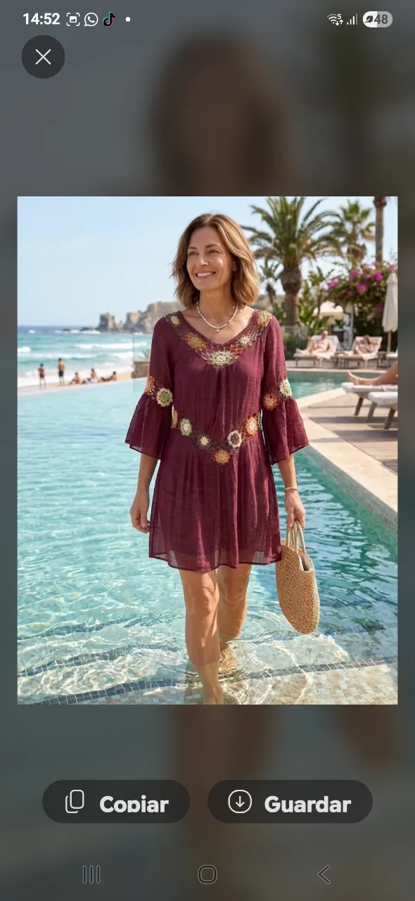 Vestido Ginebra - imagen 1