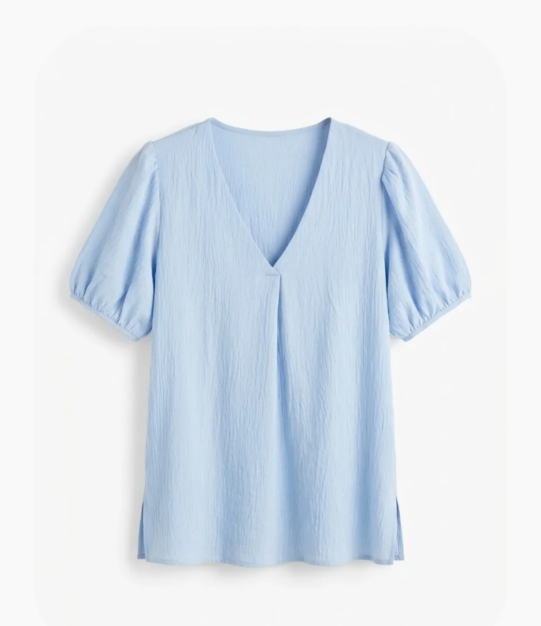 Blusa Bershka - imagen 1