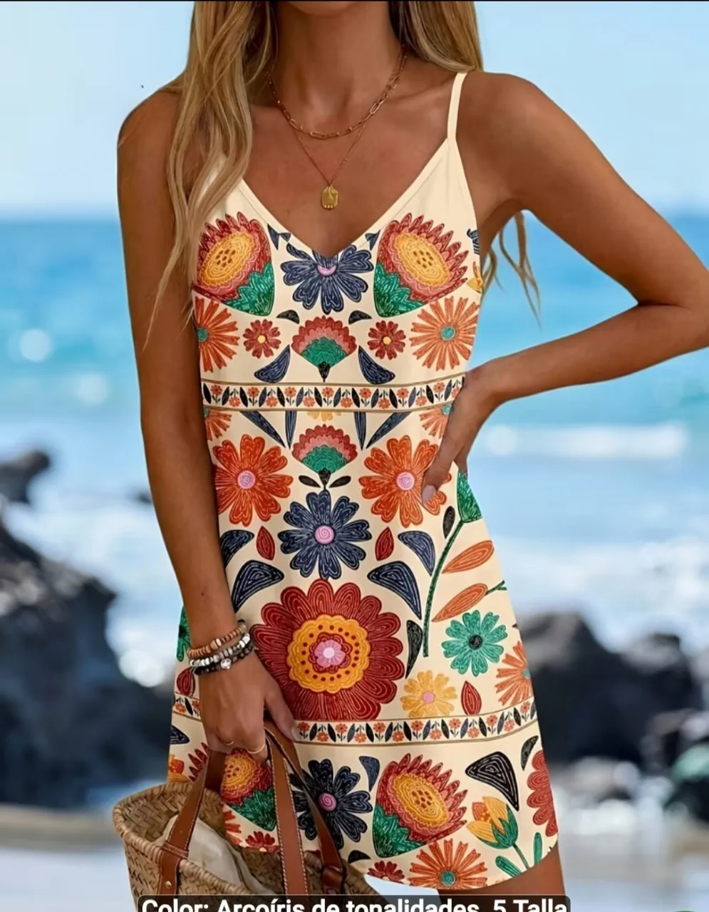 Vestido Shein - imagen 1